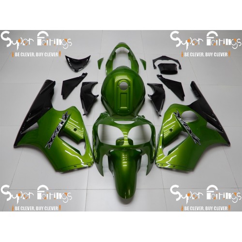 NINJA ZX12R 00-01
